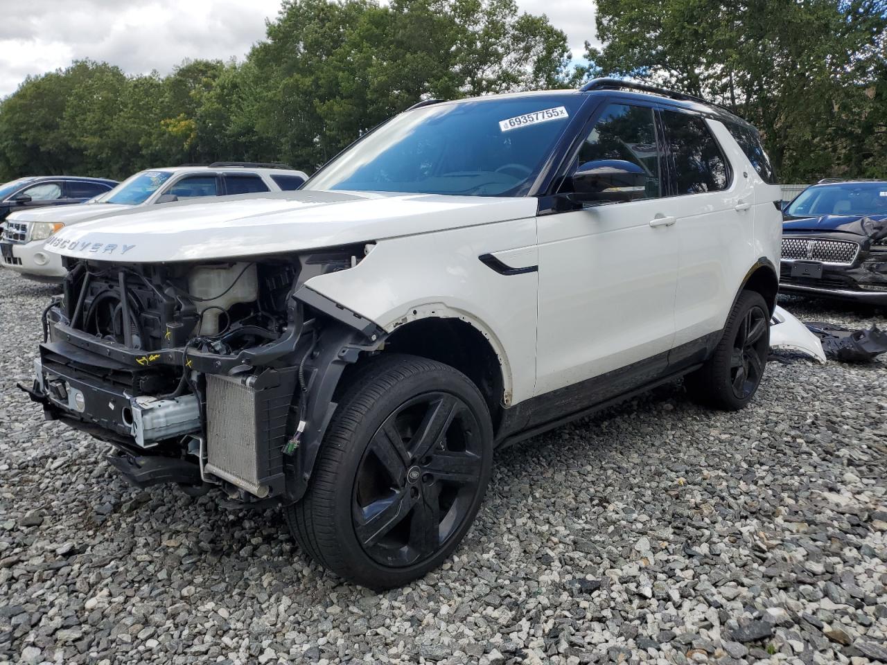 LAND ROVER DISCOVERY 2024