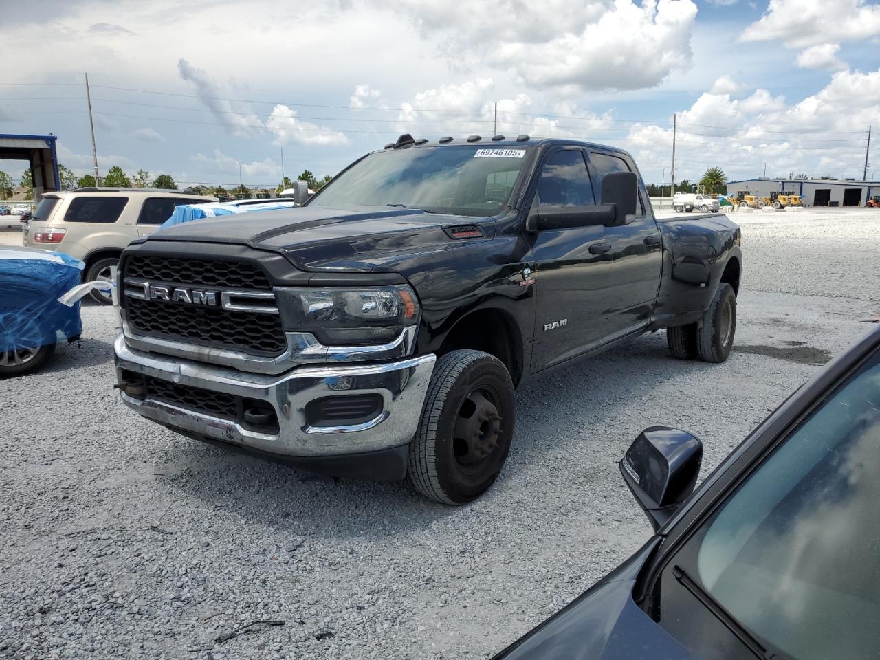 RAM 3500 TRADE 2020