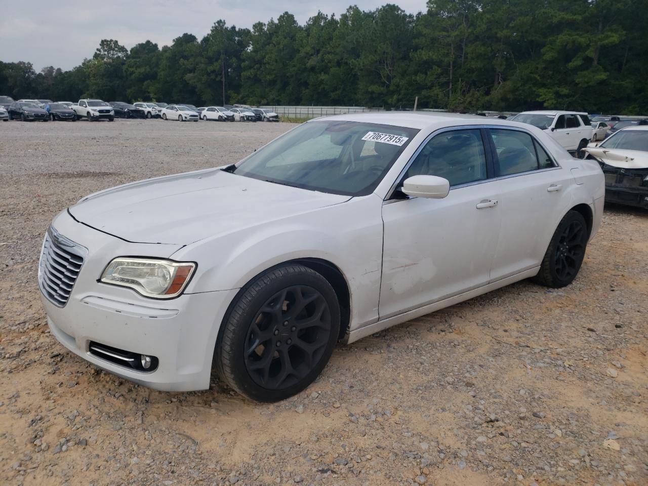 CHRYSLER 300 2014