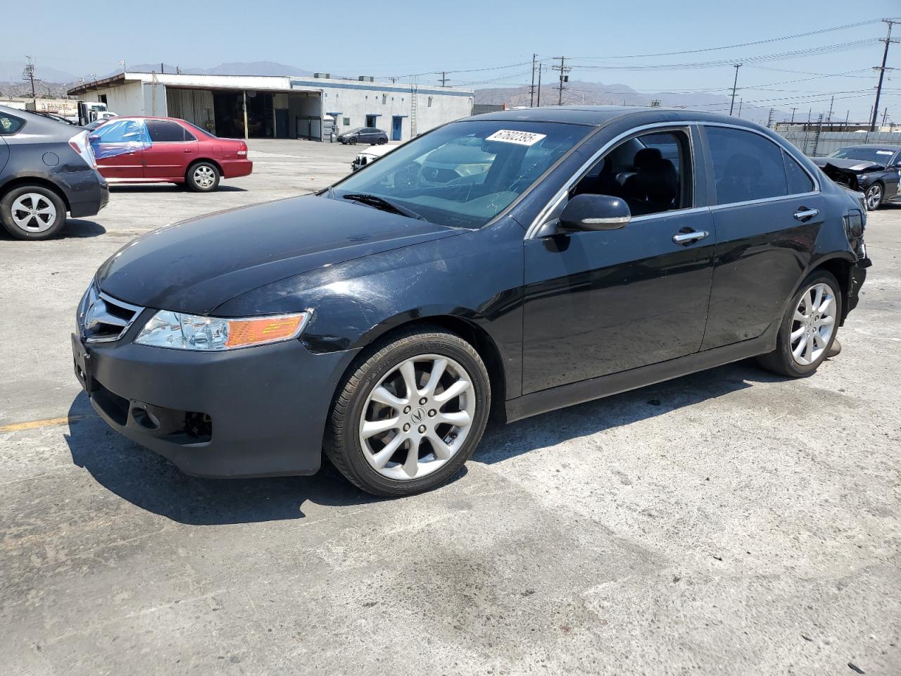 ACURA TSX 2008