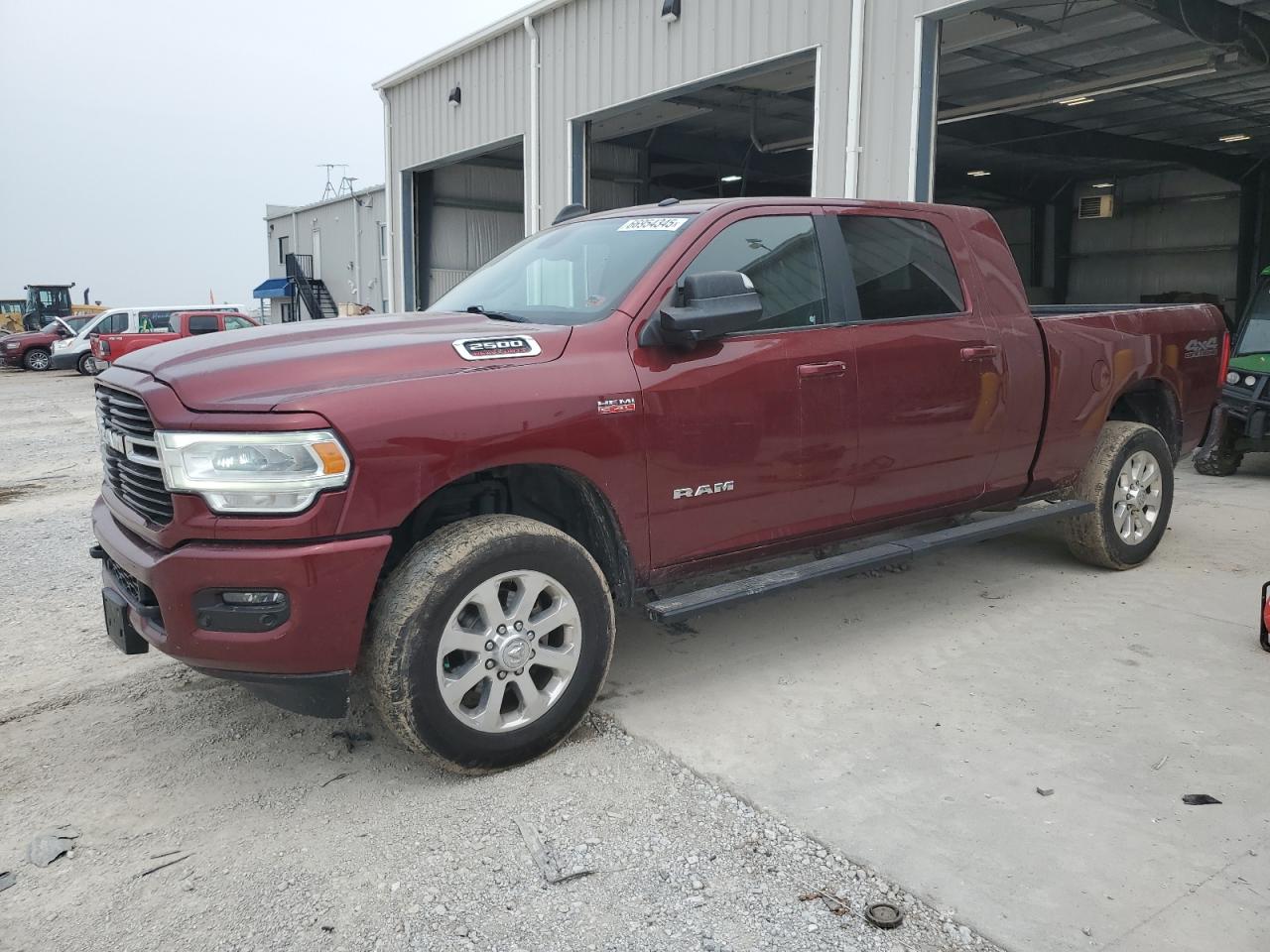 RAM 2500 BIG HORN 2019