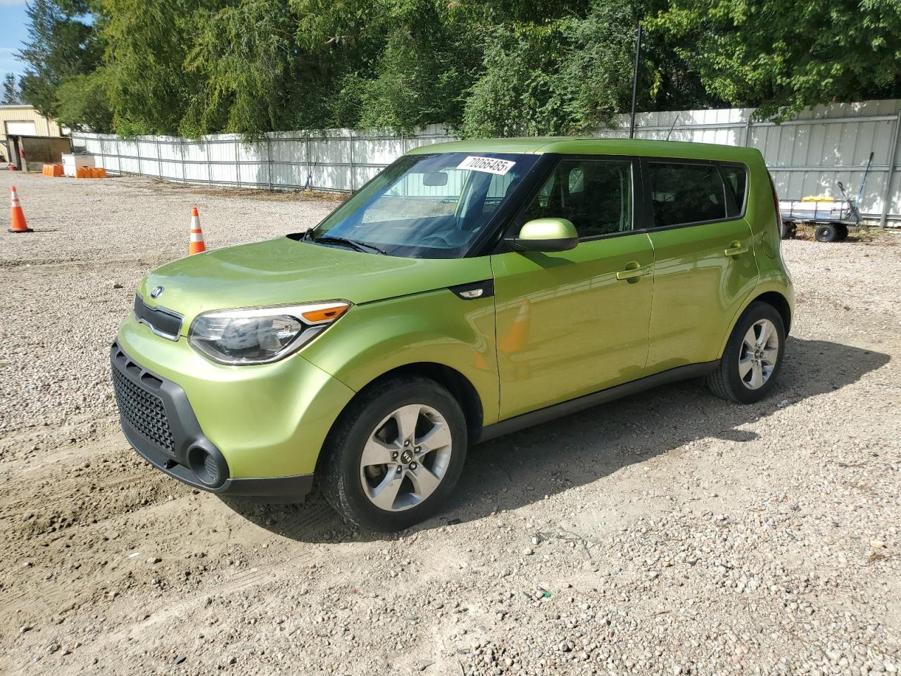 KIA SOUL 2014