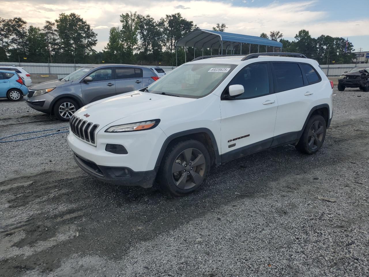 JEEP CHEROKEE L 2016