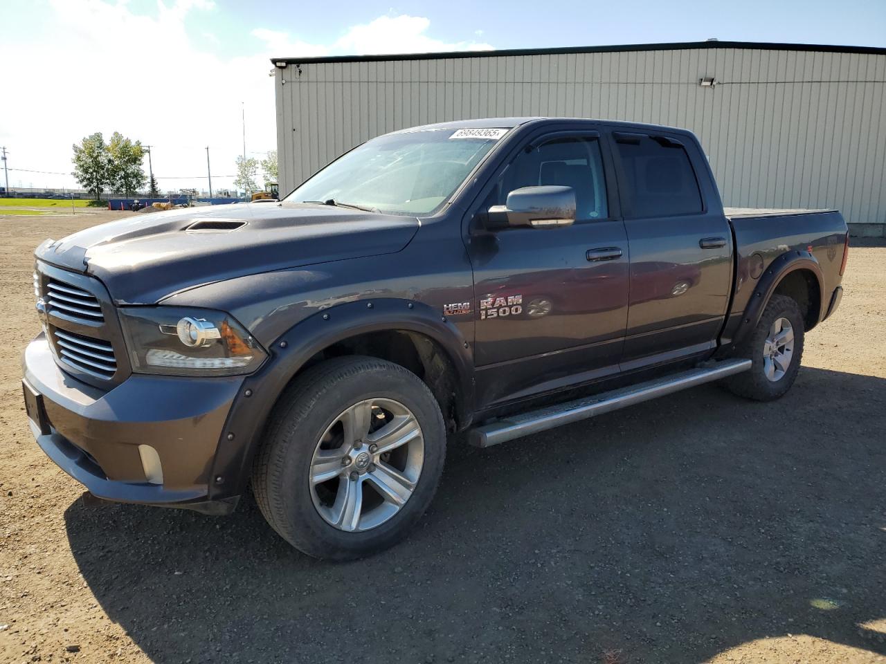 RAM 1500 SPORT 2014
