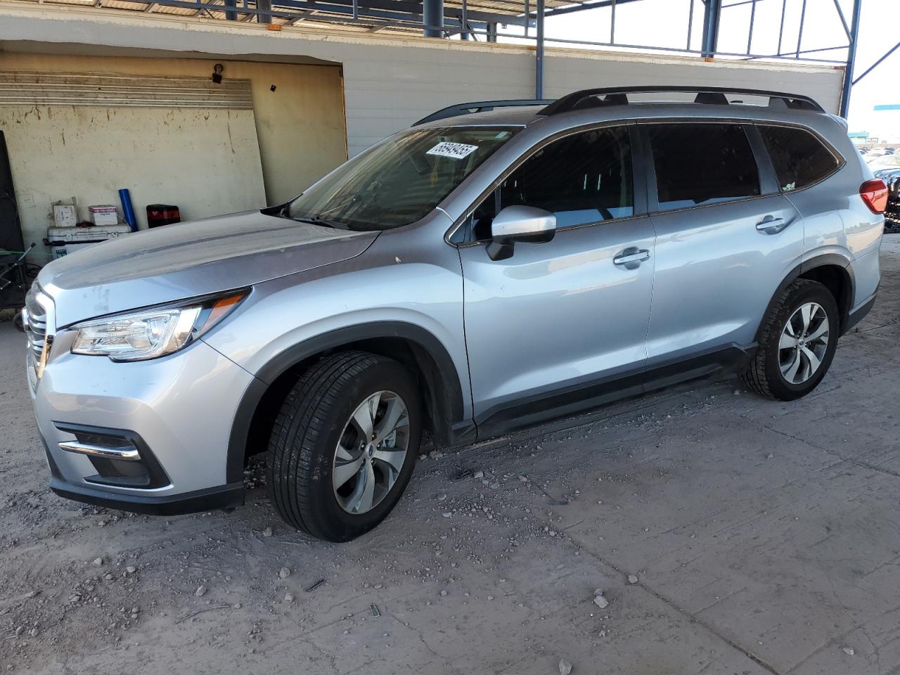 SUBARU ASCENT PREMIUM 2022