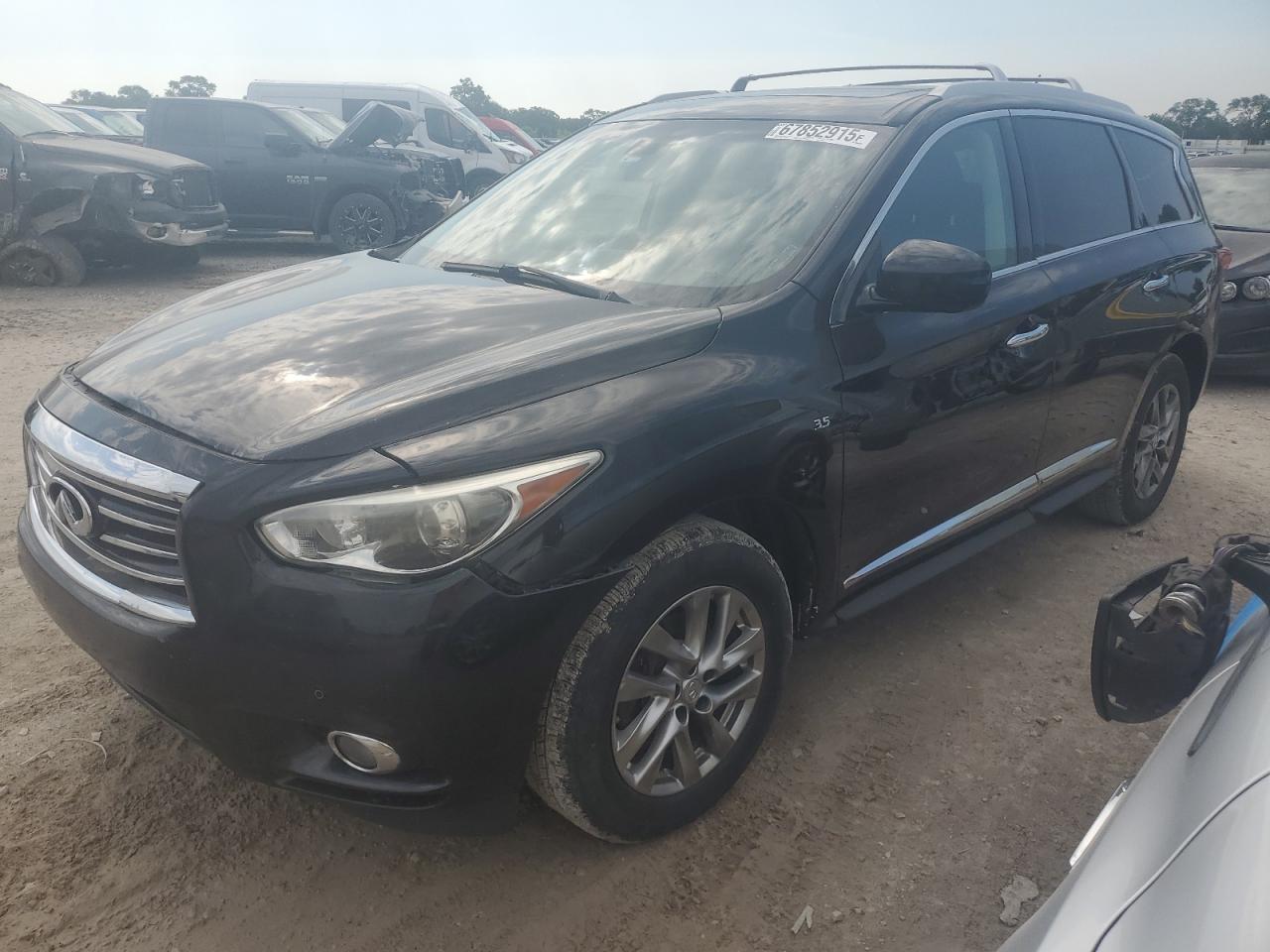 INFINITI QX60 2014