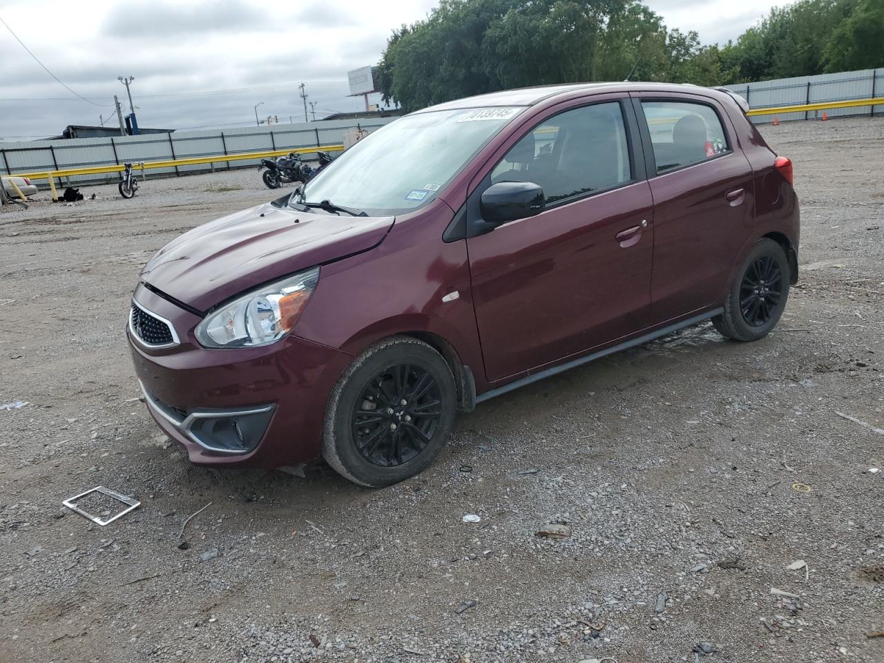 MITSUBISHI MIRAGE LE 2019