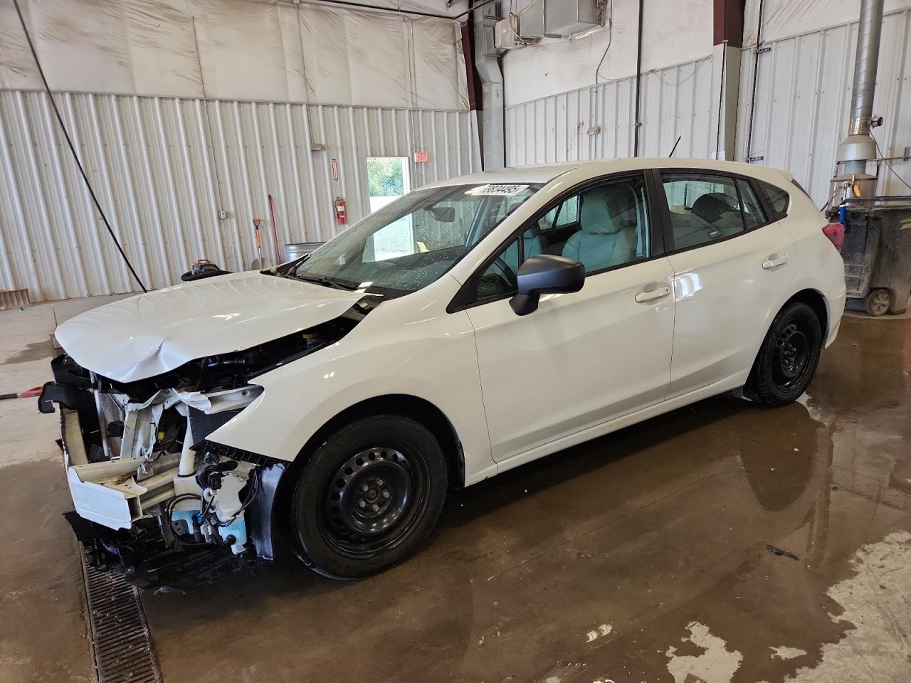 SUBARU IMPREZA 2018