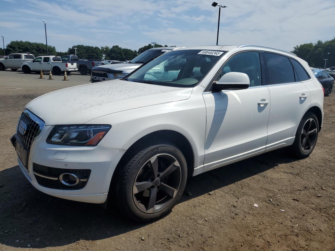 AUDI Q5 3.2 2009