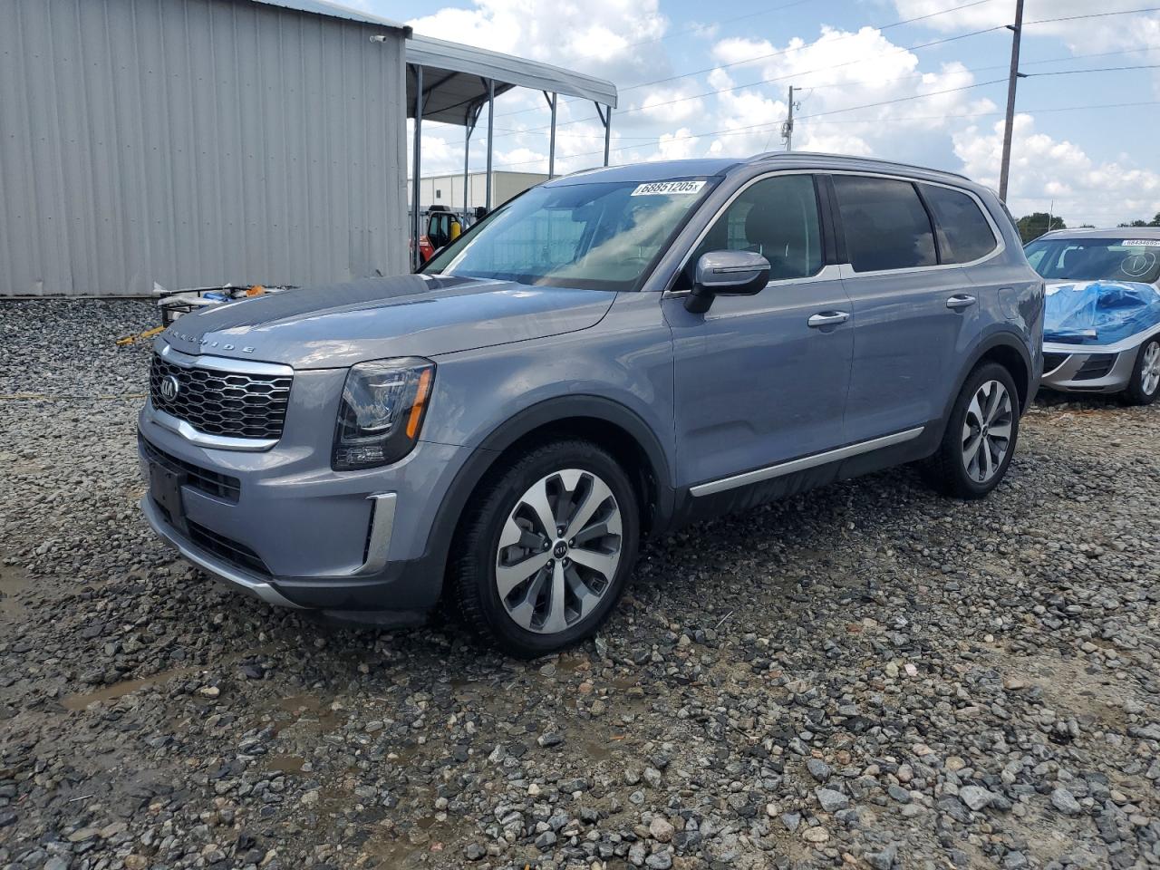 KIA TELLURIDE 2020
