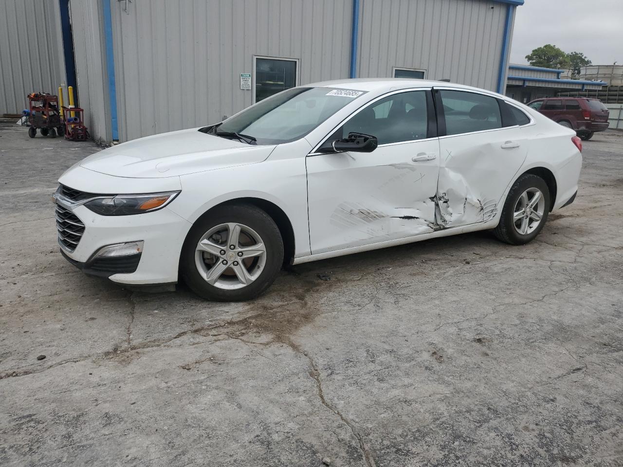 CHEVROLET MALIBU LS 2023