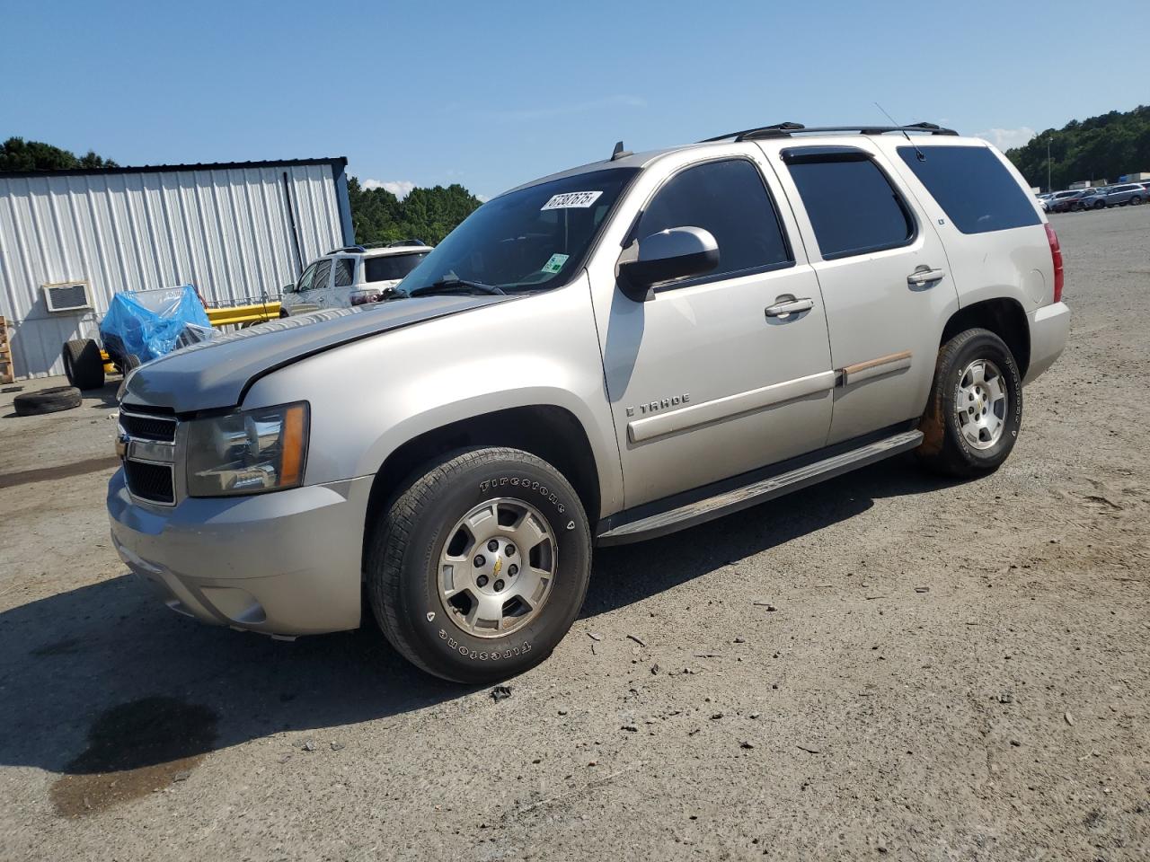 CHEVROLET TAHOE C150 2007