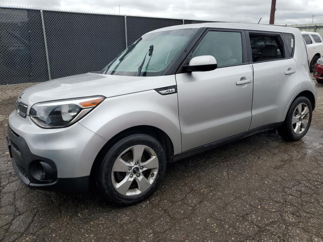 KIA SOUL 2017