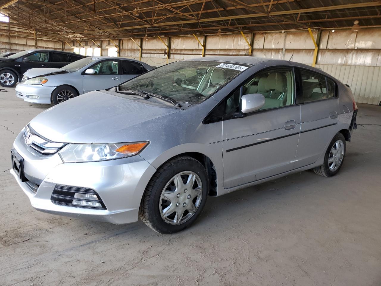 HONDA INSIGHT LX 2013