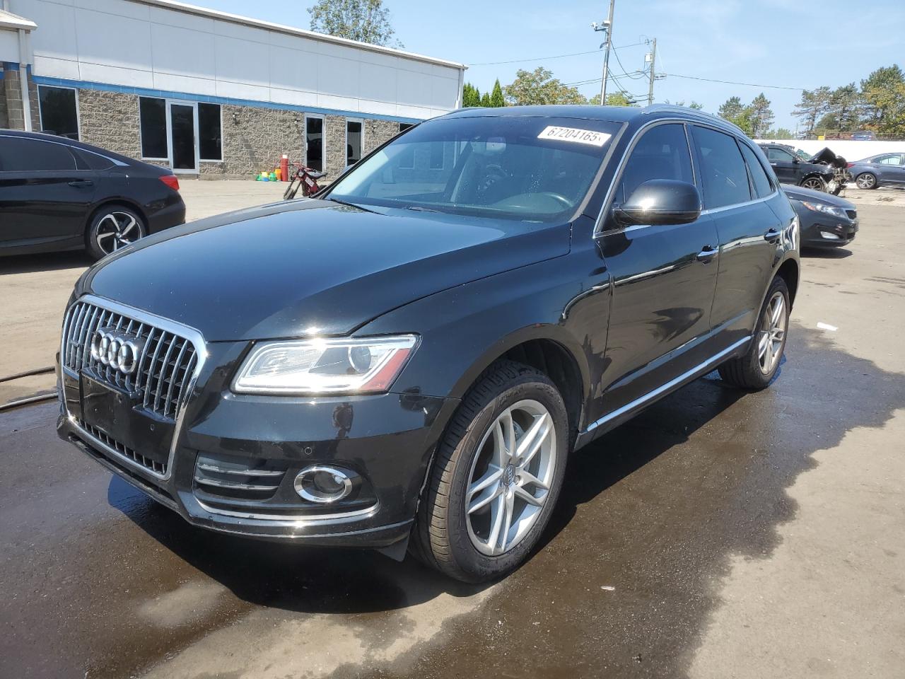 AUDI Q5 PREMIUM 2015