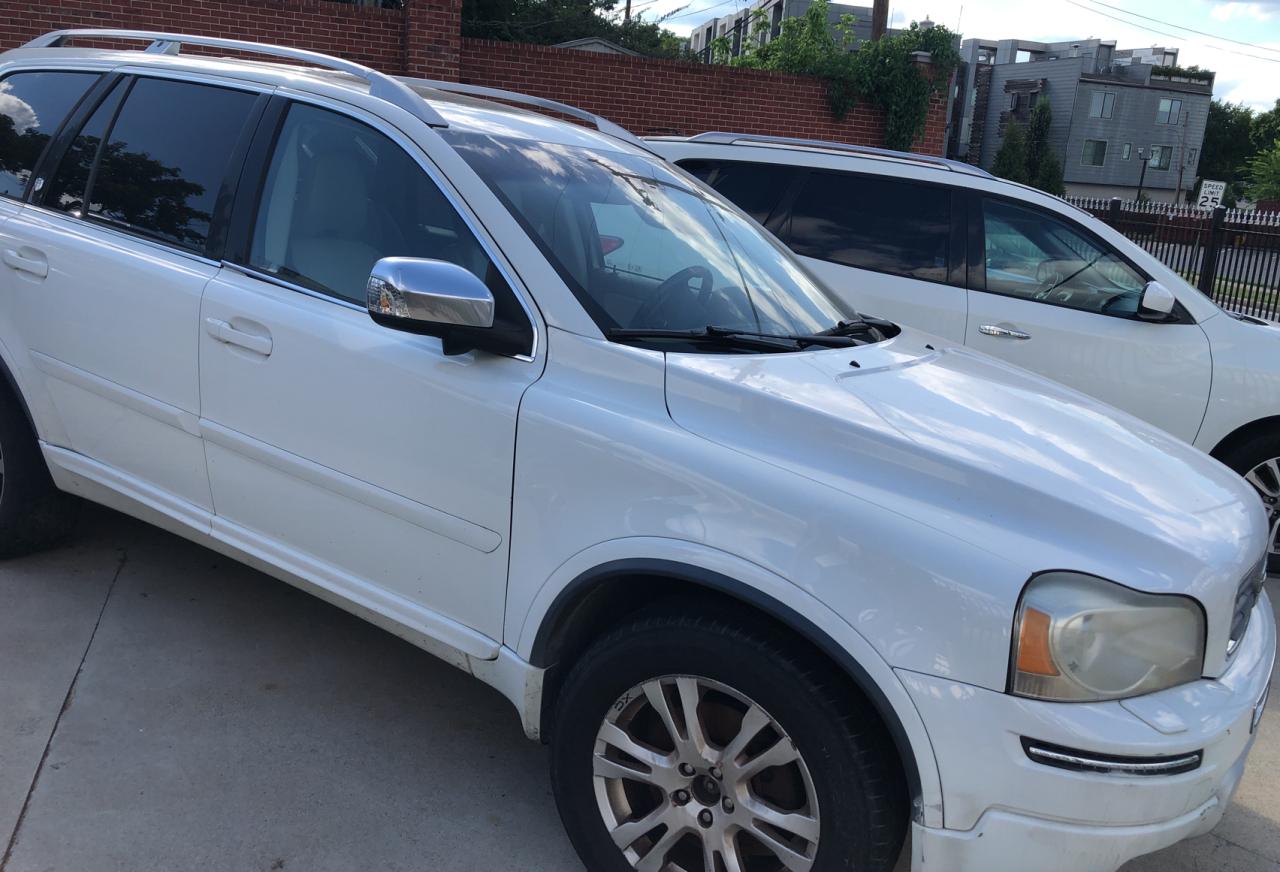 VOLVO XC90 3.2 2013