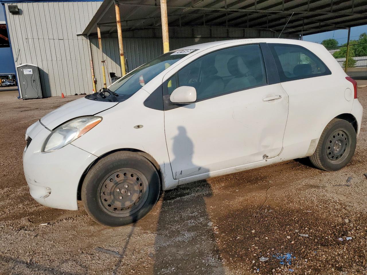TOYOTA YARIS 2007