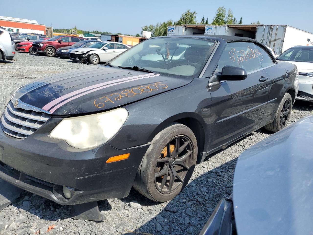 CHRYSLER SEBRING TO 2008