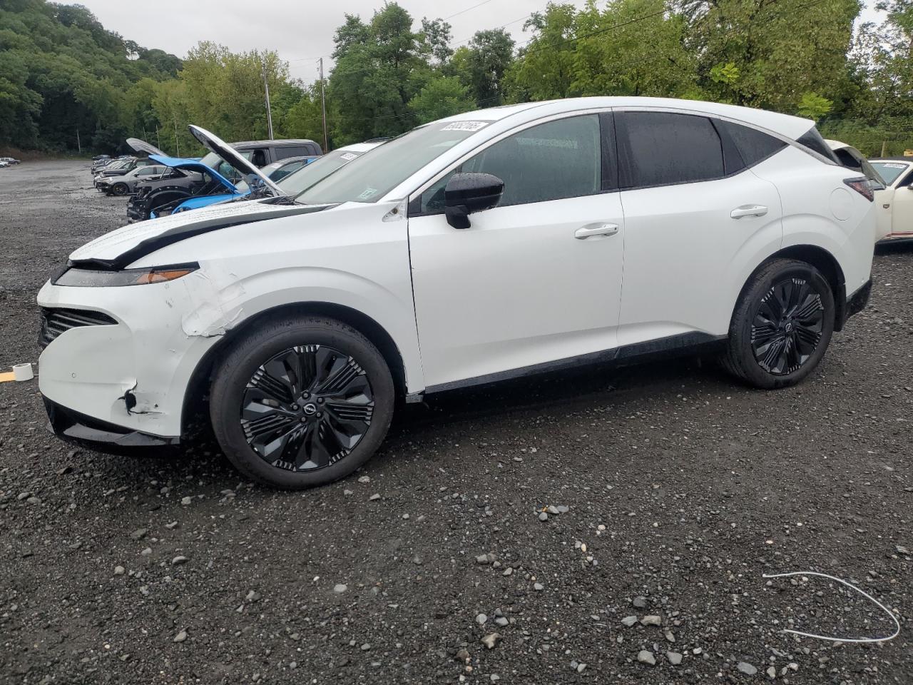 NISSAN MURANO PLATINUM 2025
