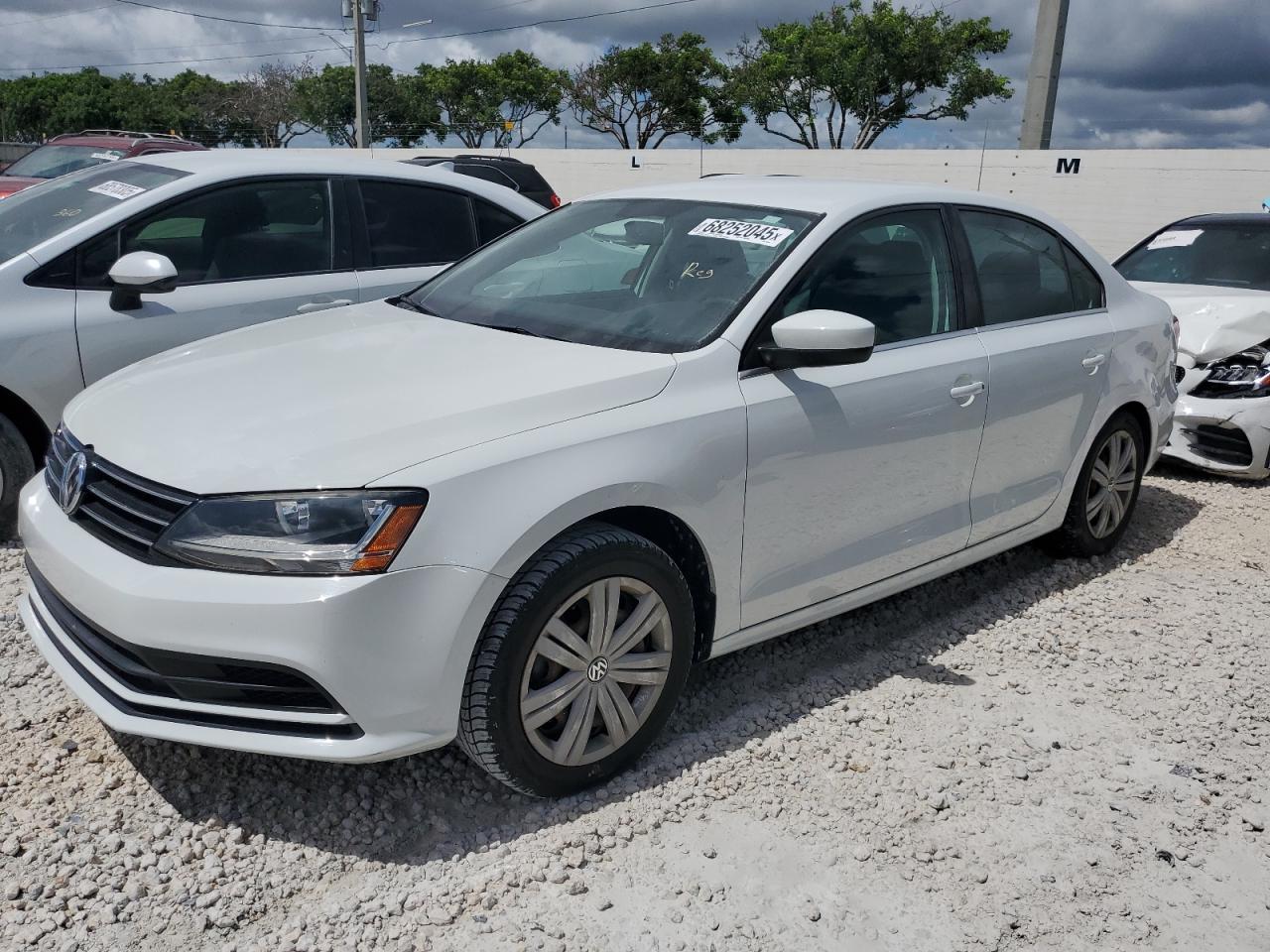 VOLKSWAGEN JETTA S 2017