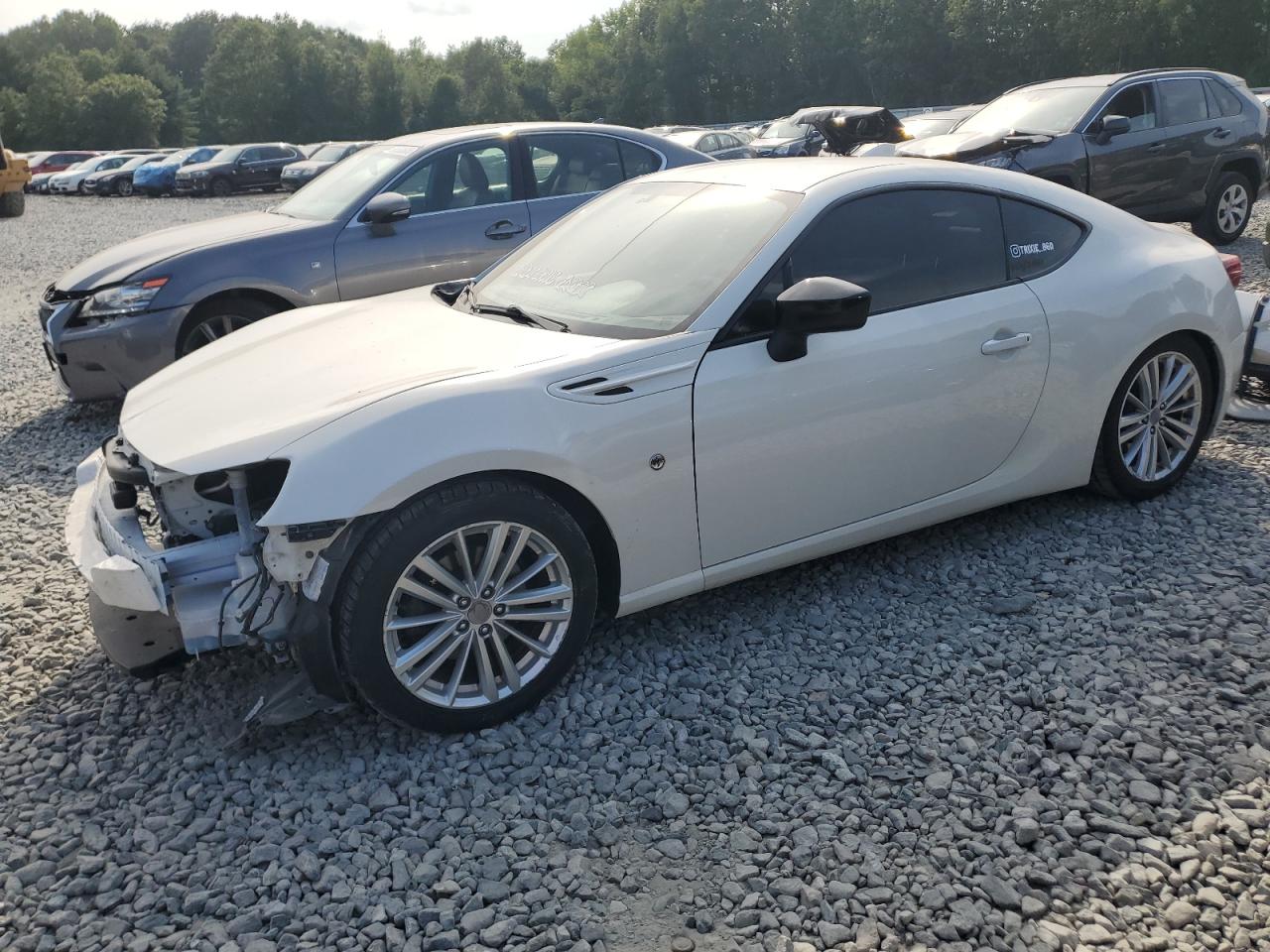 TOYOTA 86 BASE 2017