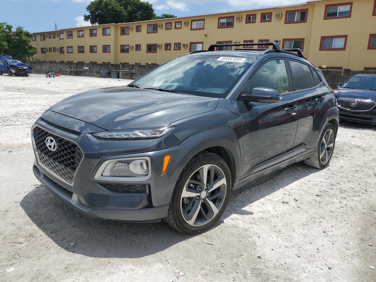 HYUNDAI KONA LIMIT 2020
