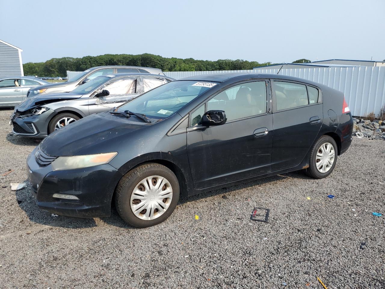 HONDA INSIGHT LX 2010