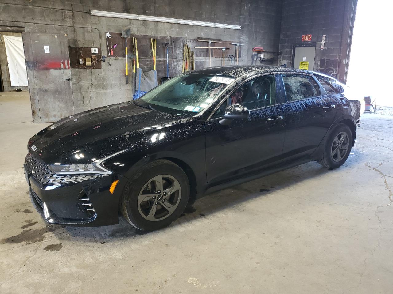 KIA K5 LX 2022