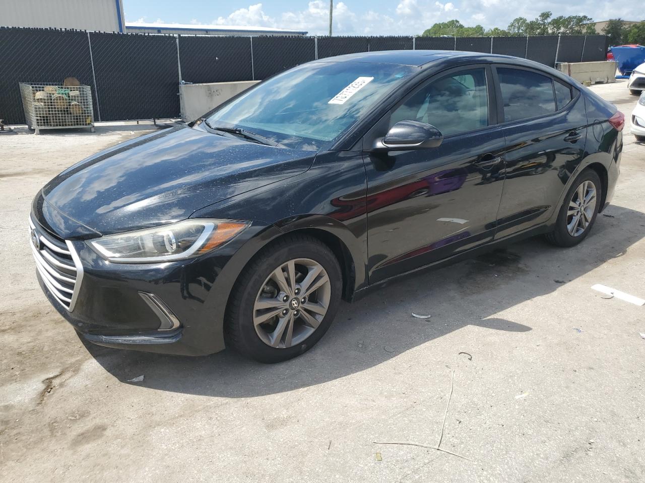 HYUNDAI ELANTRA SE 2017