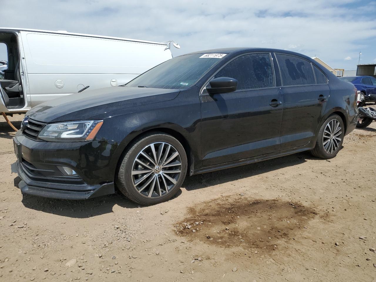 VOLKSWAGEN JETTA SPOR 2016