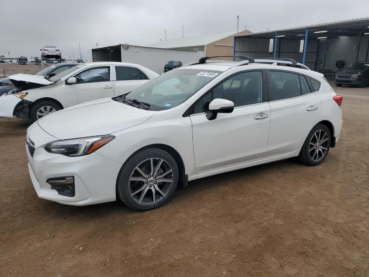 SUBARU IMPREZA LI 2017