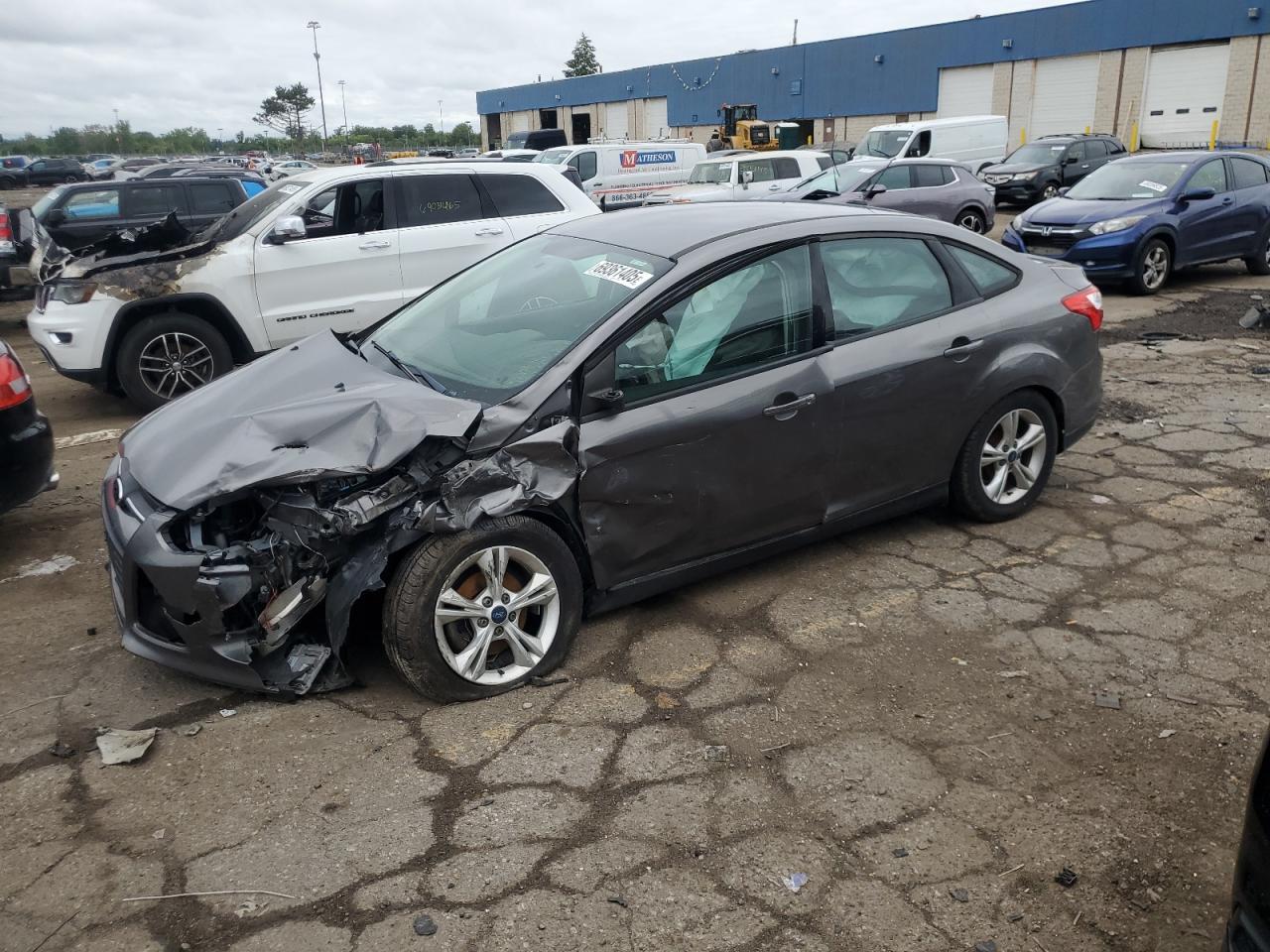 FORD FOCUS 2014