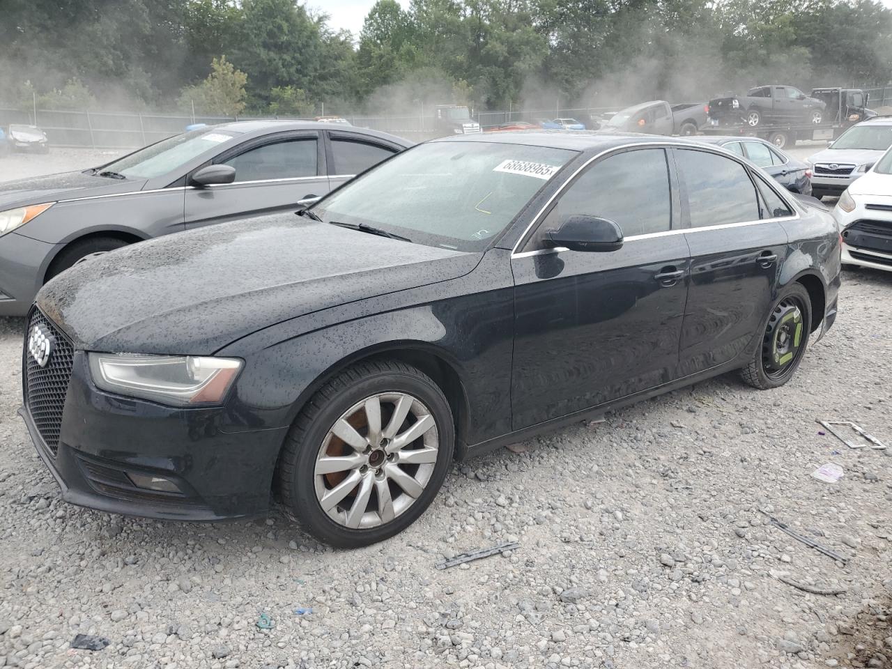 AUDI A4 PREMIUM 2013