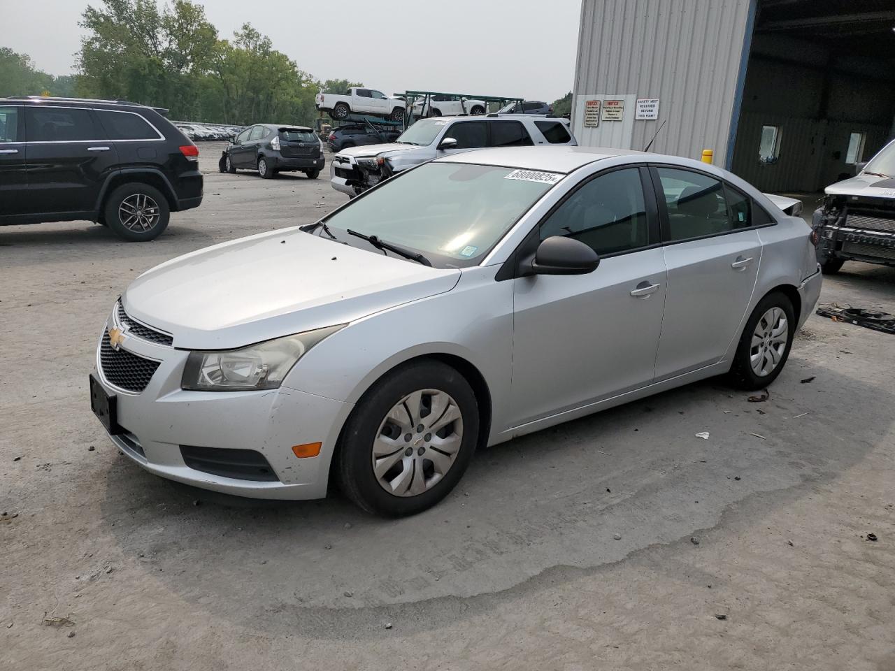 CHEVROLET CRUZE LS 2013