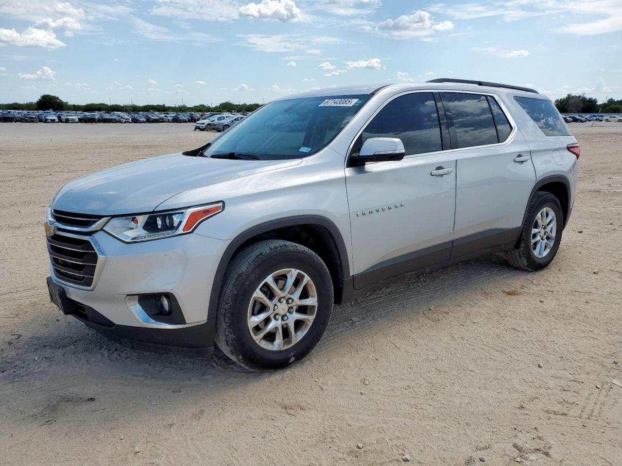 CHEVROLET TRAVERSE L 2020