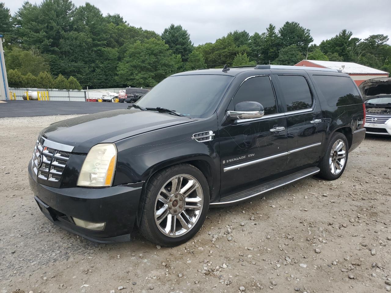 CADILLAC ESCALADE ESV 2007