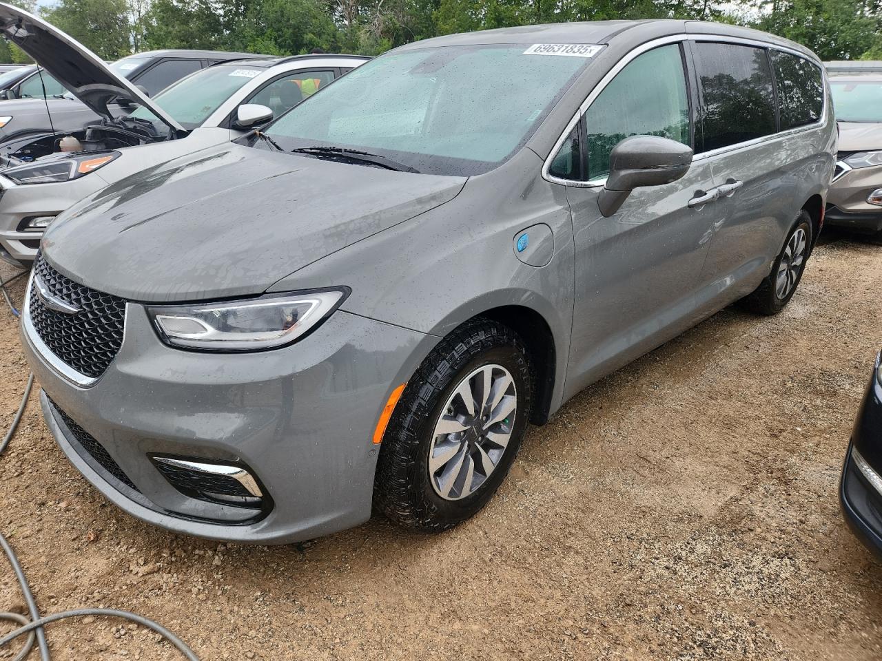 CHRYSLER PACIFICA H 2022