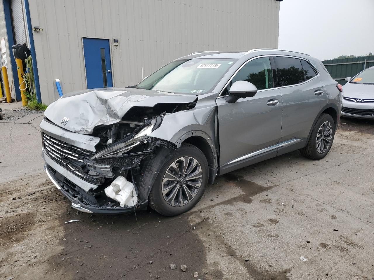 BUICK ENVISION P 2025
