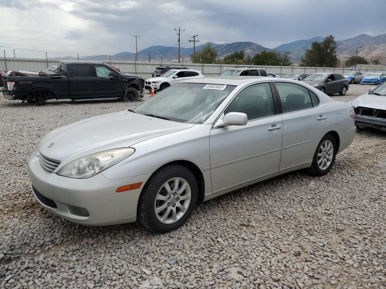 LEXUS ES 300 2002