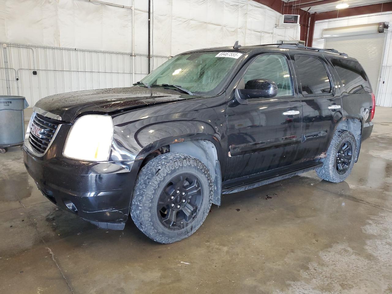 GMC YUKON 2007
