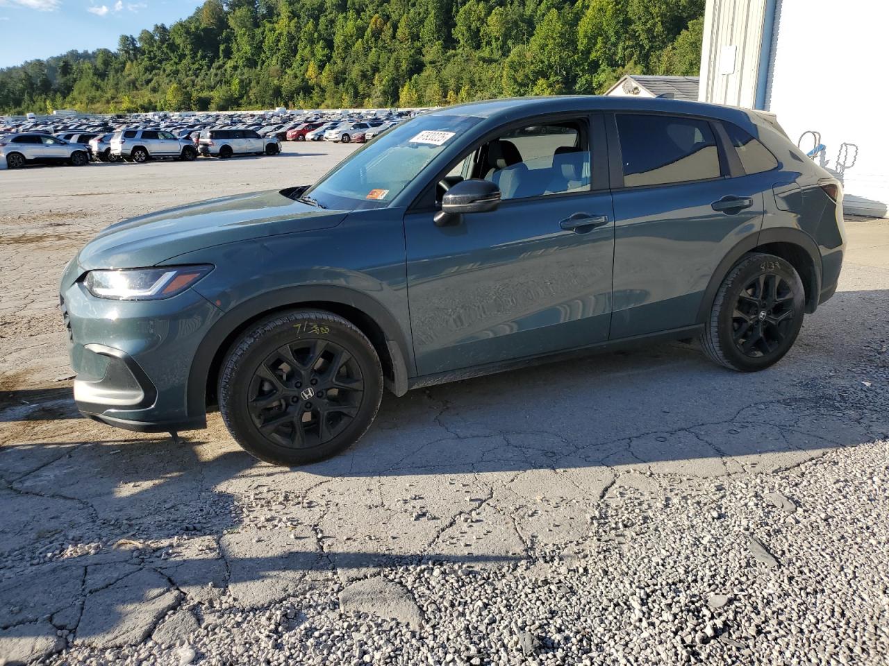 HONDA HR-V SPORT 2024