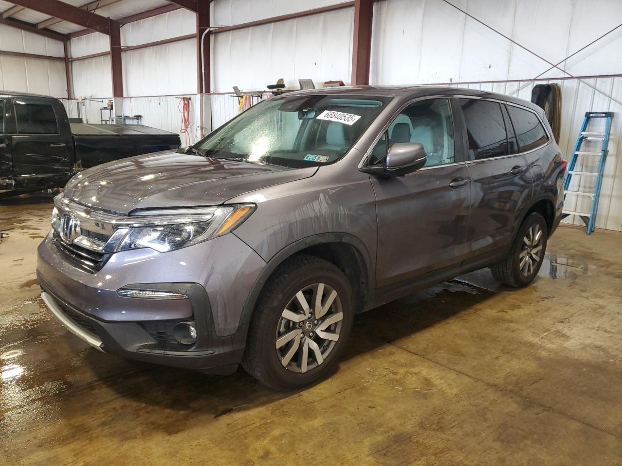 HONDA PILOT EXL 2021
