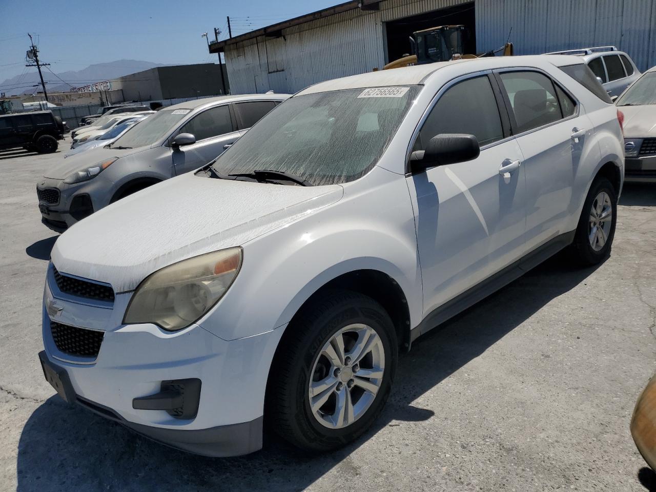 CHEVROLET EQUINOX LS 2010