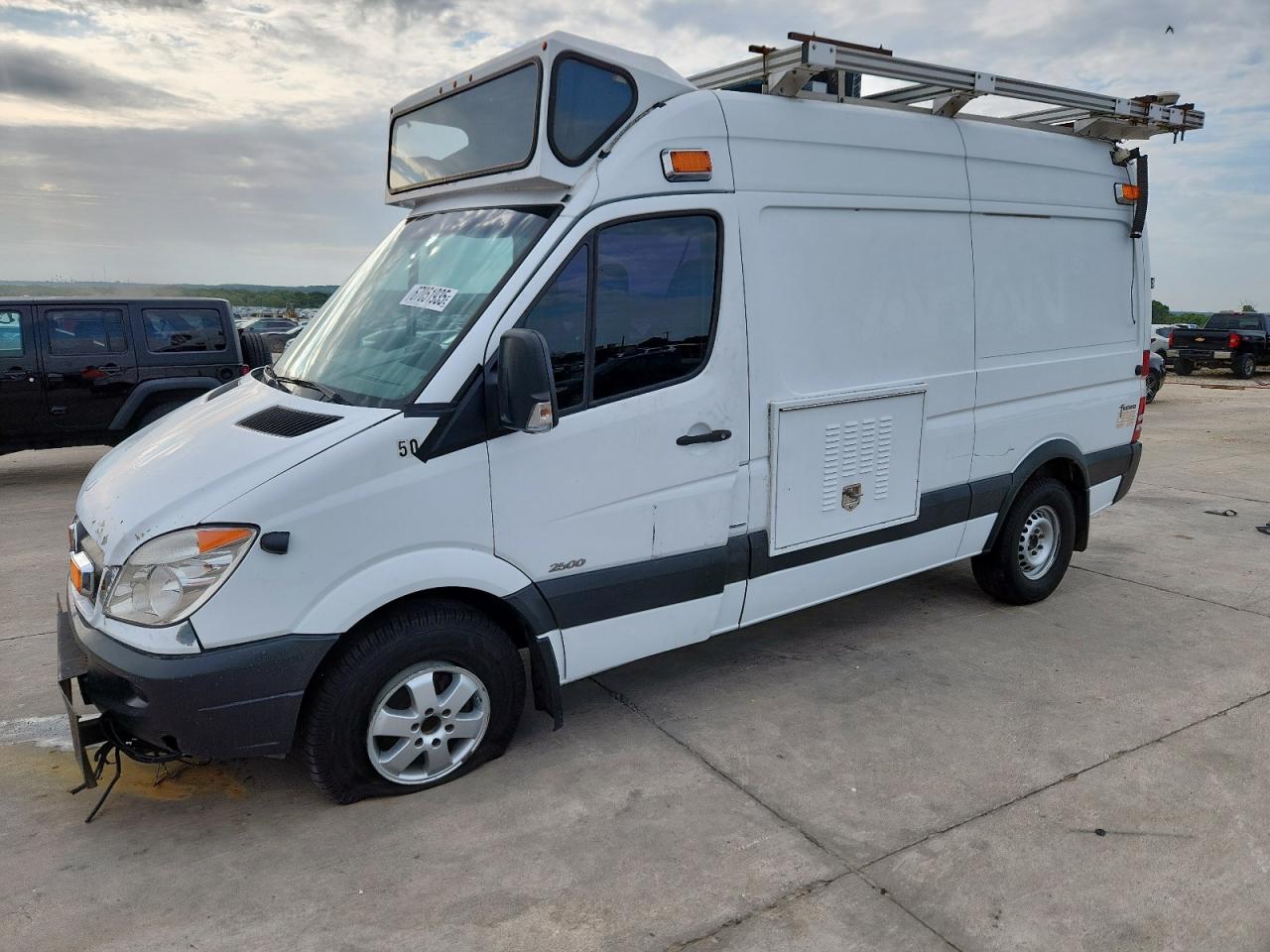 MERCEDES-BENZ SPRINTER 2 2013