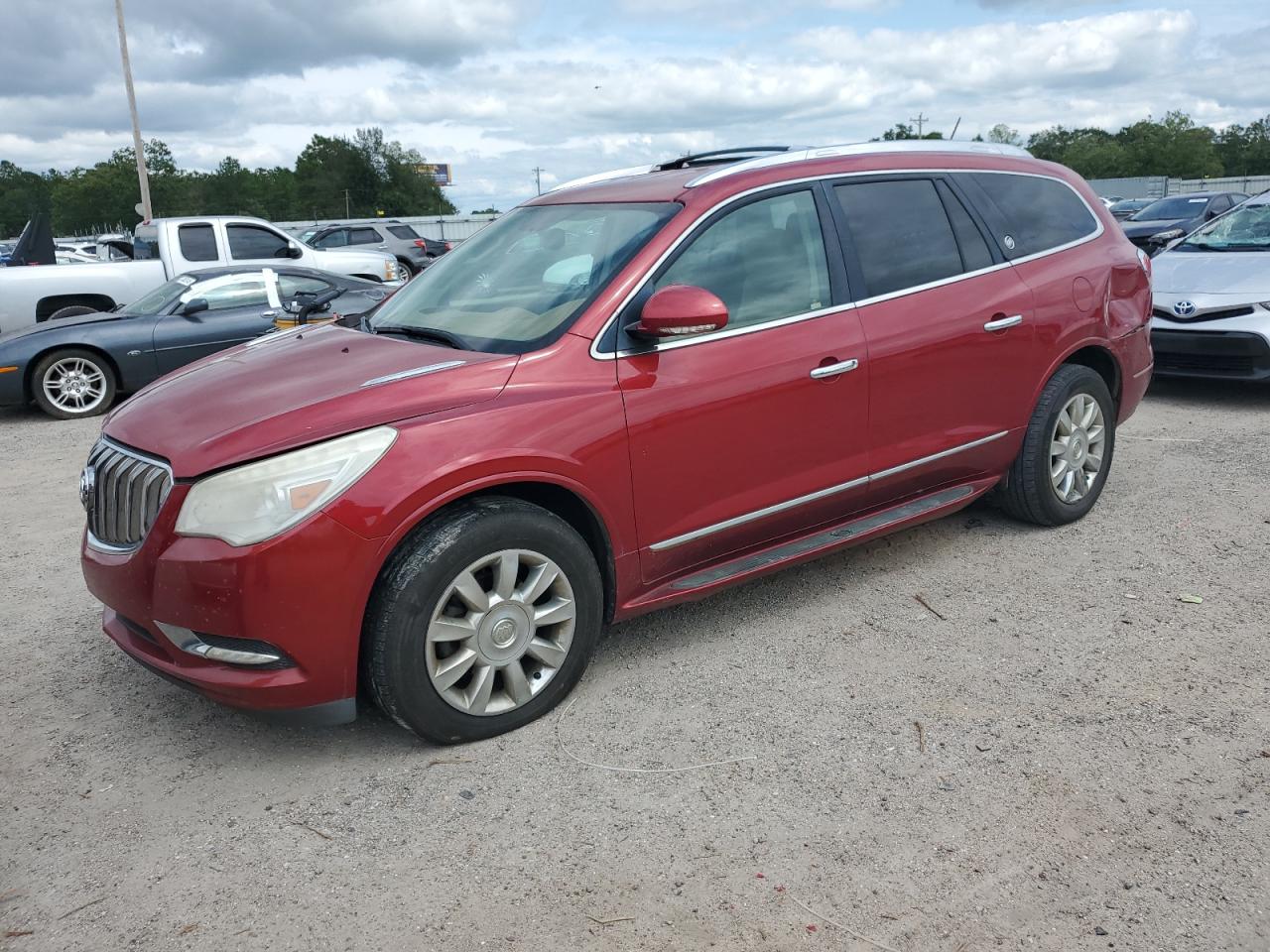 BUICK ENCLAVE 2013