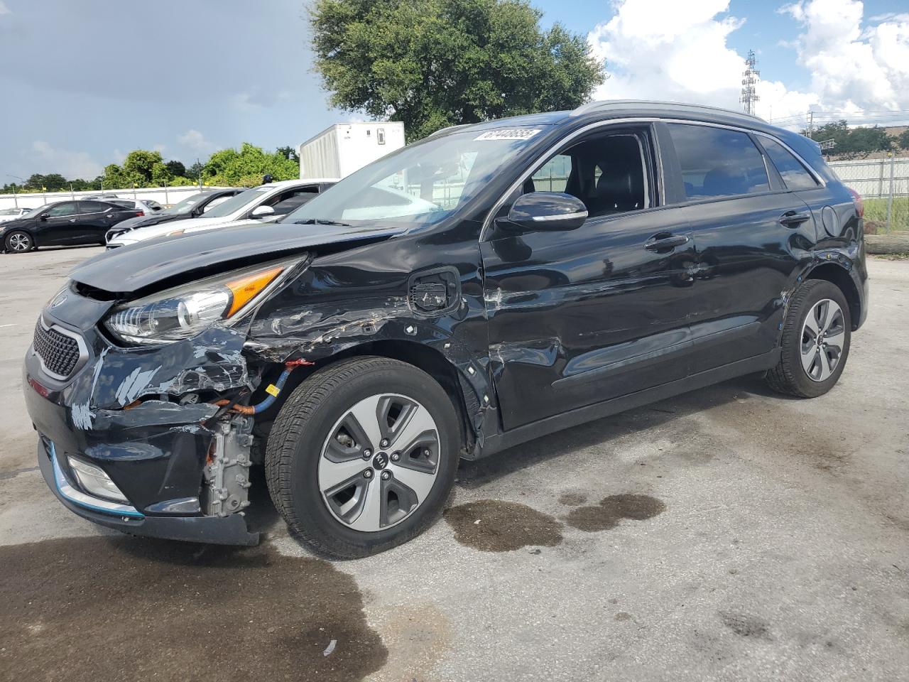 KIA NIRO EX 2018