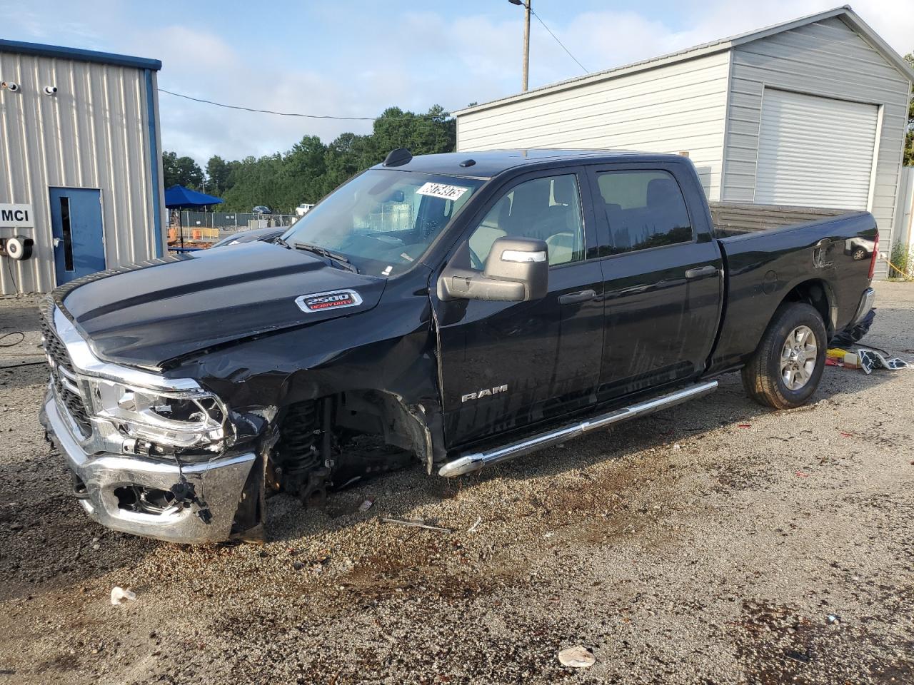 RAM 2500 BIG H 2024
