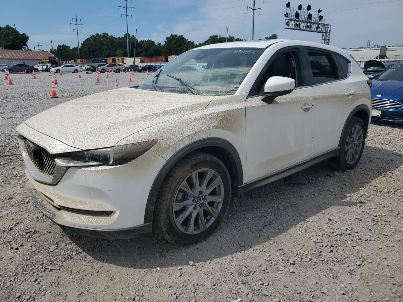 MAZDA CX-5 GRAND TOURING RESERVE 2020