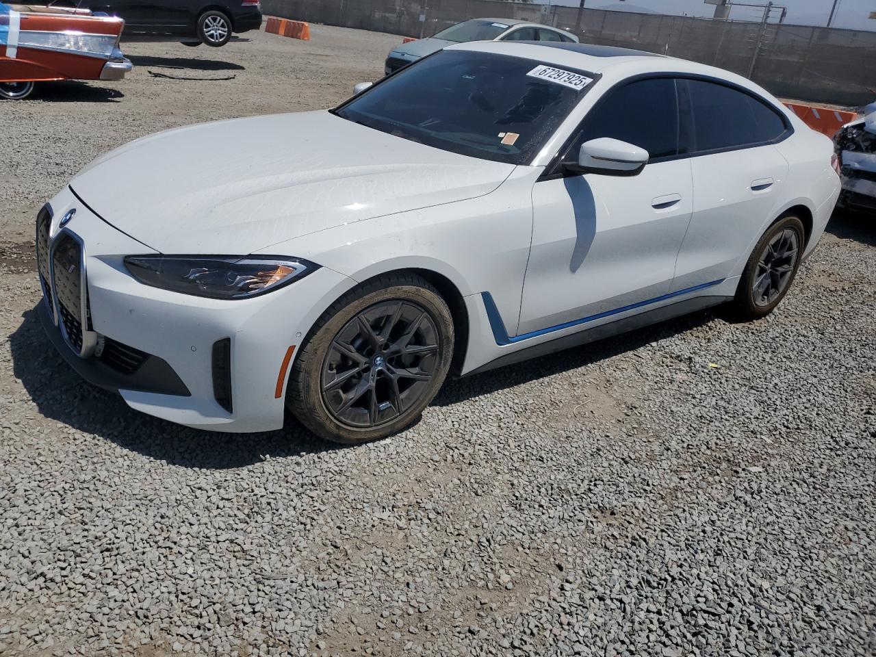 BMW I4 EDRIVE 2022