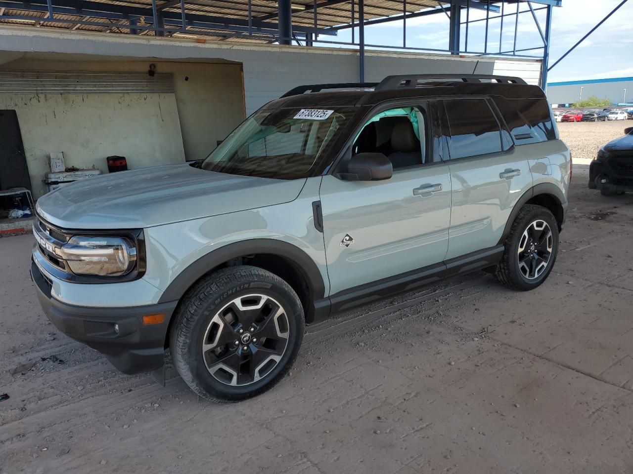 FORD BRONCO SPORT OUTER BANKS 2022